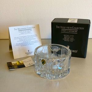 Champagne/Wine Bottle Coaster Millennium Collection